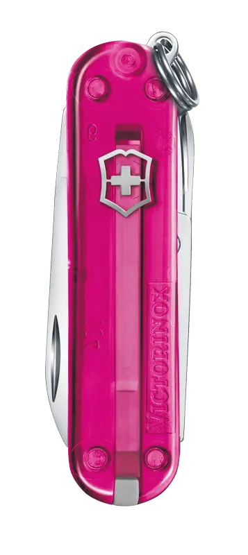 Victorinox Taschenmesser Werbeartikel in Rosa