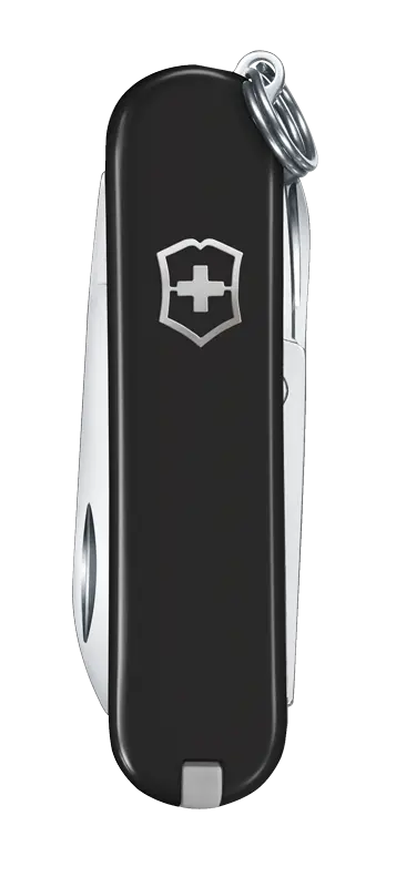 Victorinox Taschenmesser Werbeartikel in Schwarz