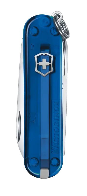 Victorinox Taschenmesser Werbeartikel in Blau