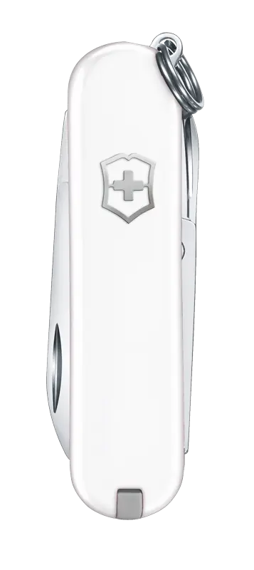 schweizer taschenmesser werbegeschenk in weiß