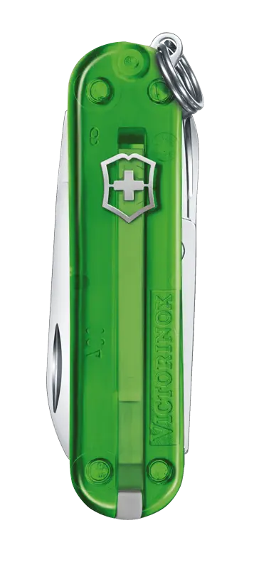 schweizer taschenmesser werbegeschenk in grün